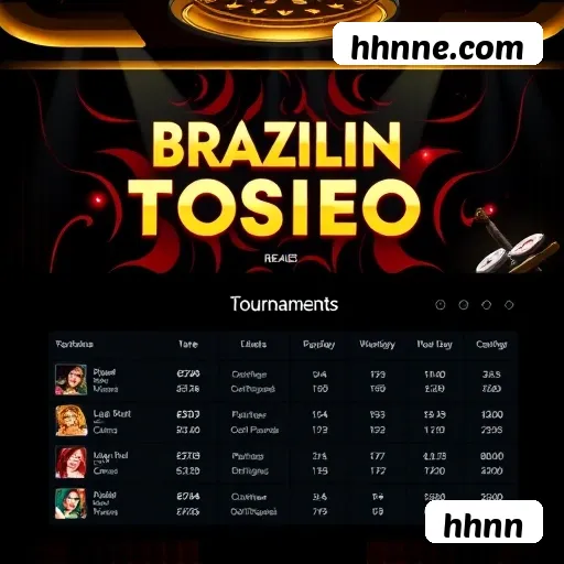 Controle de apostas hhnn